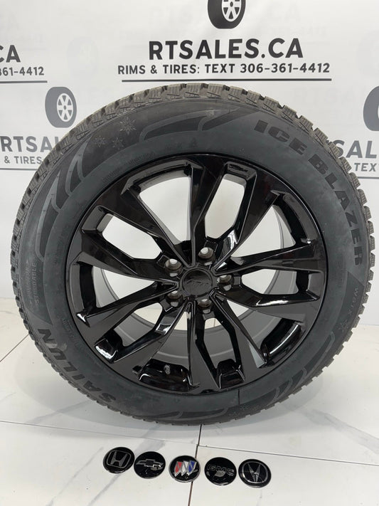Sailun Ice Blazer WSTX Winter Tires on 19" or 20" Rims 5x120
