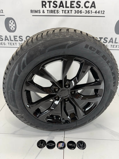 18" Sailun Winter tires Rims 5x120 - MULTIPLE SIZES
