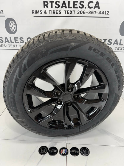 Sailun Ice Blazer WSTX Winter Tires on 19" or 20" Rims 5x120 - R&T Sales
