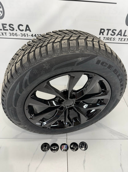 18" Sailun Winter tires Rims 5x120 - MULTIPLE SIZES