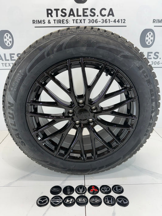 17" Sailun WINTER TIRES rims 5x114.3 - MULTIPLE SIZES
