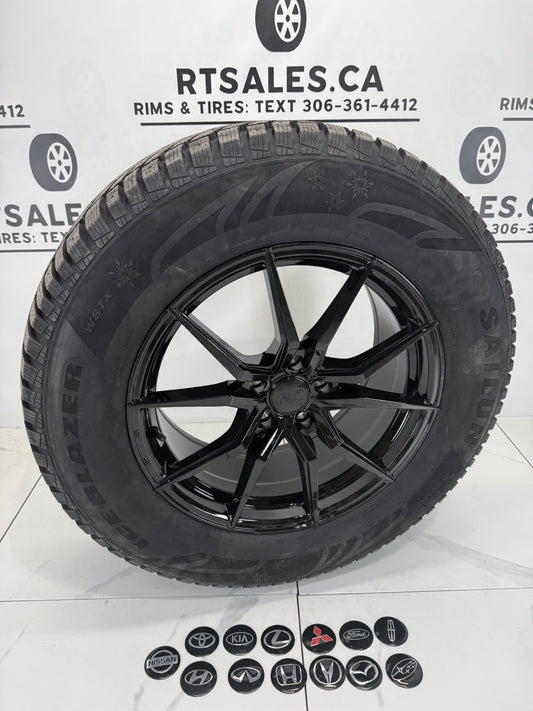 18" Sailun Wstx WINTER Tires Rims 5x114.3 - MULTIPLE SIZES