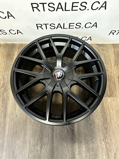 18x8 Touren Rims 5x110 & 5x115
