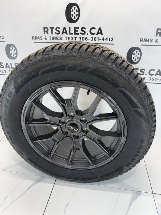 20" Sailun Studded Winter Tires on Rims Ford F-150 - MULTIPLE SIZES