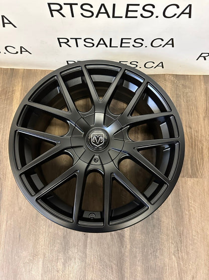 17x7.5 Touren TR60 Rims 5x110/115