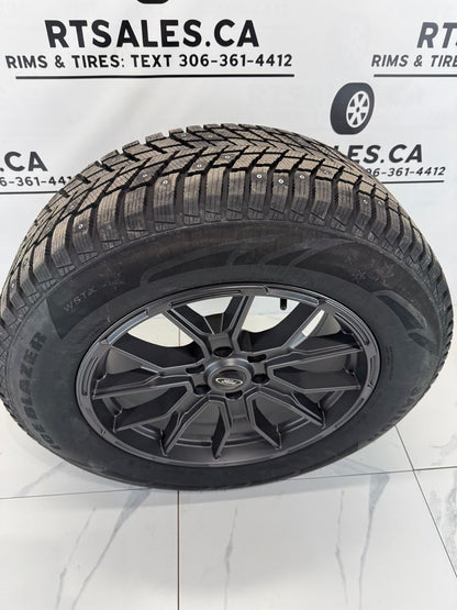 20" Sailun Studded Winter Tires on Rims Ford F-150 - MULTIPLE SIZES
