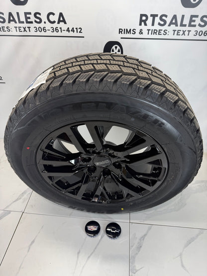 20" Sailun Winter tires on rims Chevy GMC 1500 - MULTIPLE SIZES