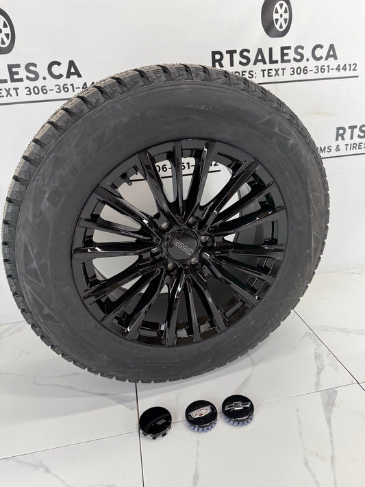 Bridgestone Blizzak Winter tires rims 6x139 - MULTIPLE SIZES