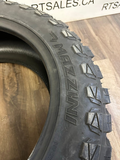 LT 285/55/20 Mazzini MUD CONTENDER E Mud All Weather Tires