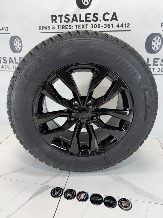18" Blizzak Winter tires Rims 5x120 - MULTIPLE SIZES