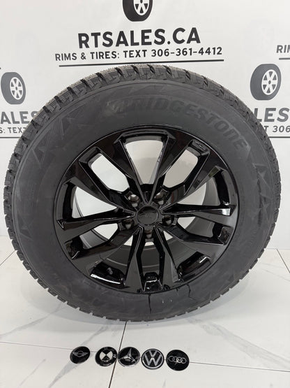 18" Blizzak WINTER TIRES rims 5x112 - MULTIPLE SIZES