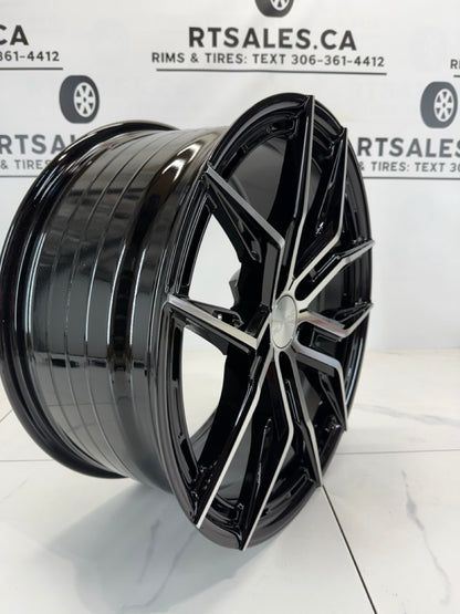 20x9 Eleganza Rims 5x114.3