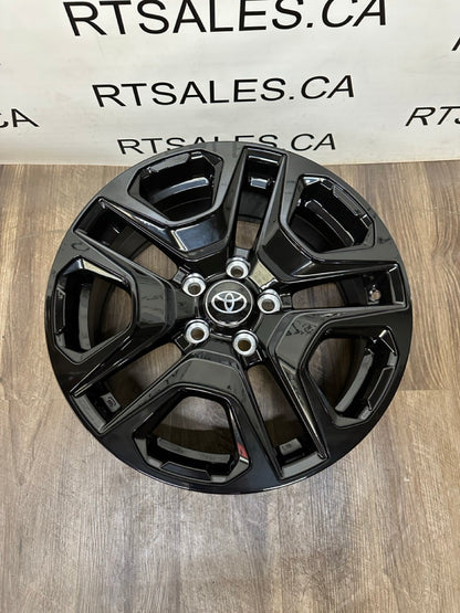 17x7 Replica R248 Rims 5x114.3