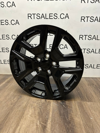 17x7 Replica R248 Rims 5x114.3