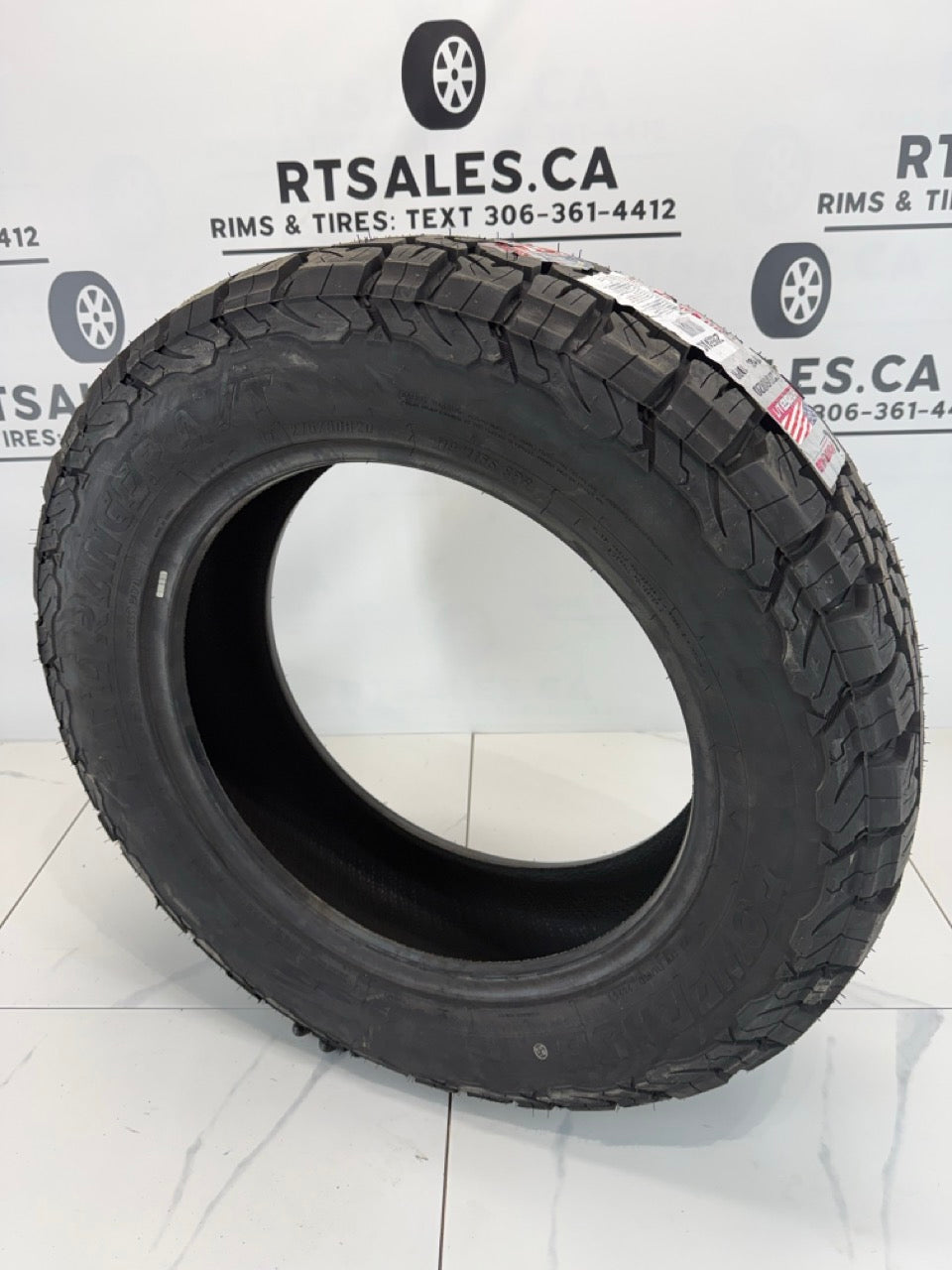 LT 35x12.5x20 PATH RANGER A/T All Weather