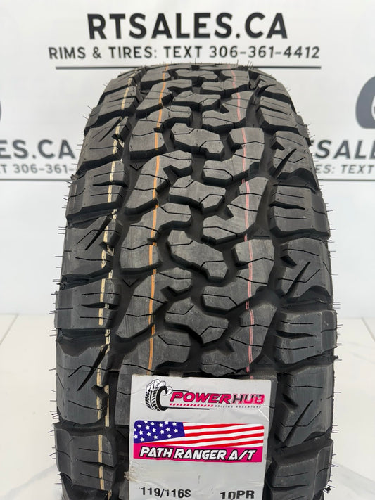 LT 35x12.5x20 PATH RANGER A/T All Weather