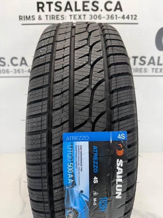 205/50/17 Sailun ATREZZO 4s All Weather Tires