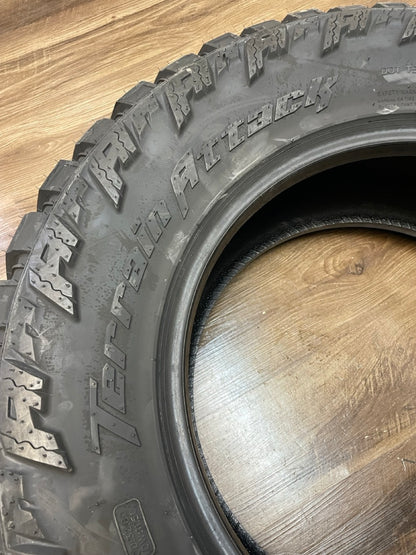 LT 285/65/18 Amp TERRAIN ATTACK M/T E All Season Tires