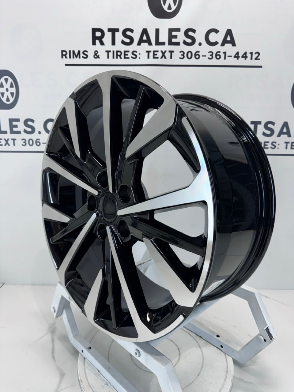 18x7.5 Replika Rims 5x114.3