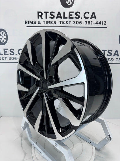 18x7.5 Replika Rims 5x114.3