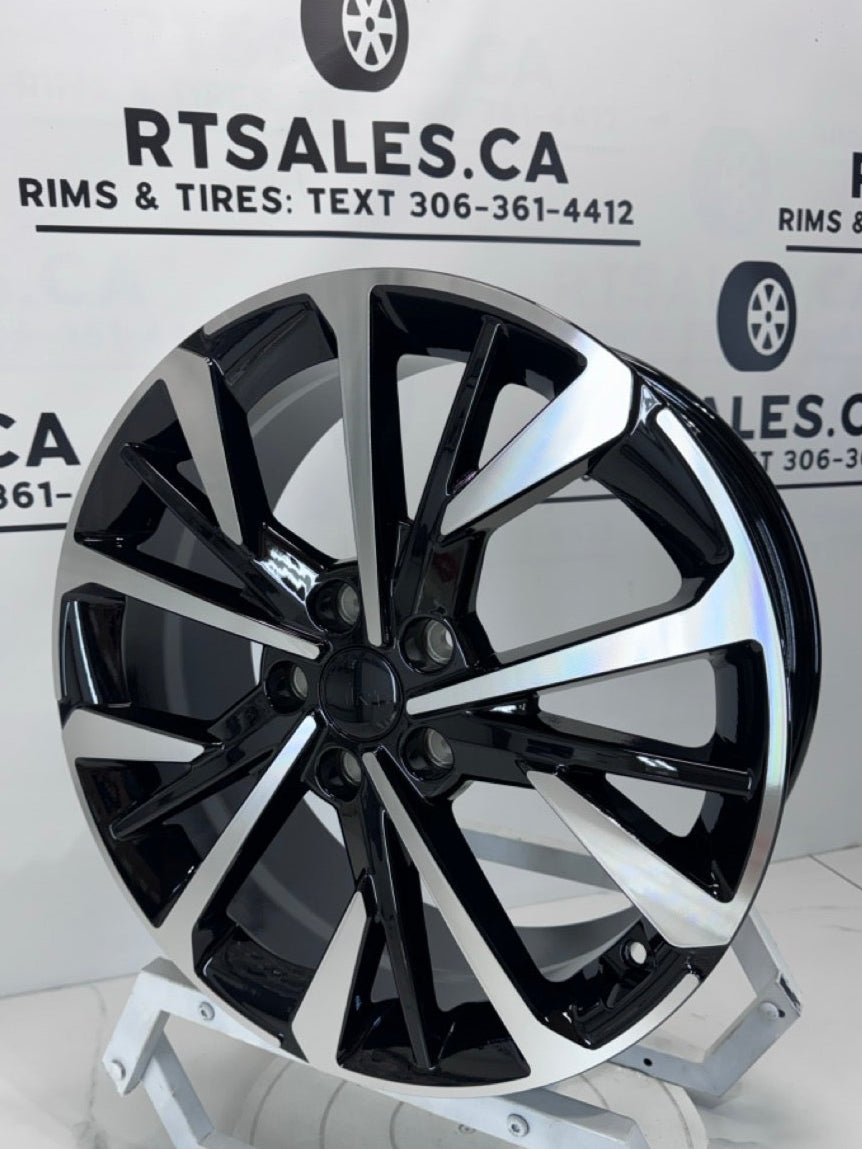 18x7.5 Replika Rims 5x114.3