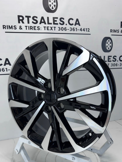 18x7.5 Replika Rims 5x114.3