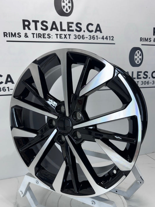 18x7.5 Replika Rims 5x114.3