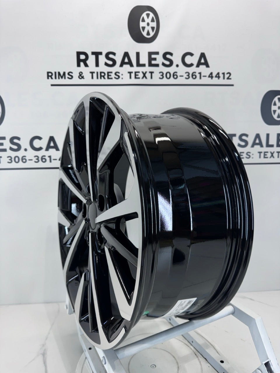 18x7.5 Replika Rims 5x114.3