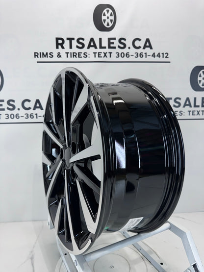 18x7.5 Replika Rims 5x114.3
