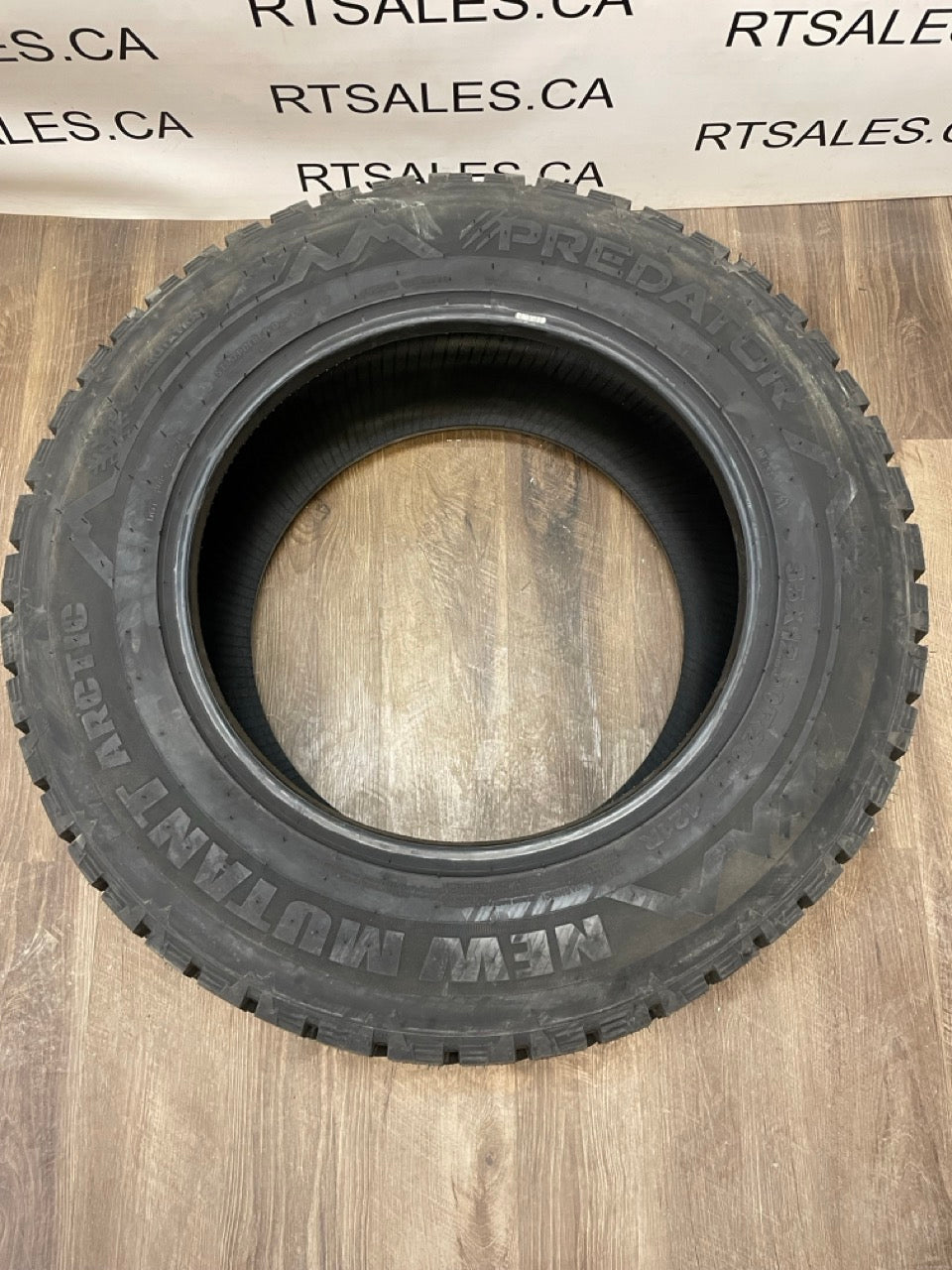 33x12.5x20 Predator NEW MUTANT ARCTIC E Winter tires