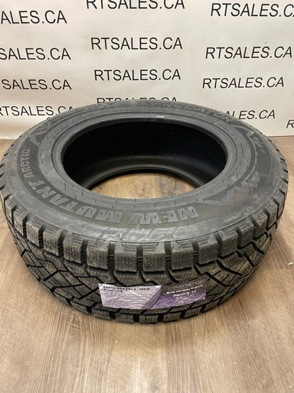 35x12.5x18 Predator NEW MUTANT ICE E Studdable Winter Tires