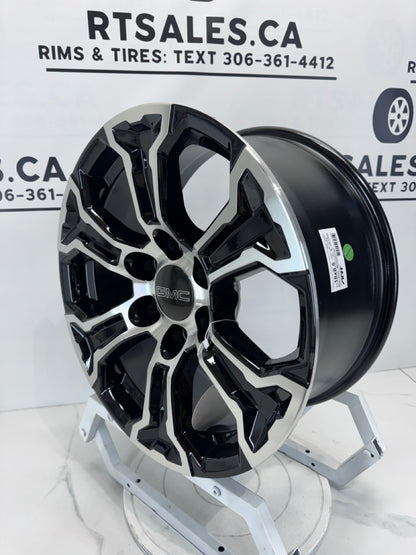 18x8.5 Replika 385 Rims 6x139