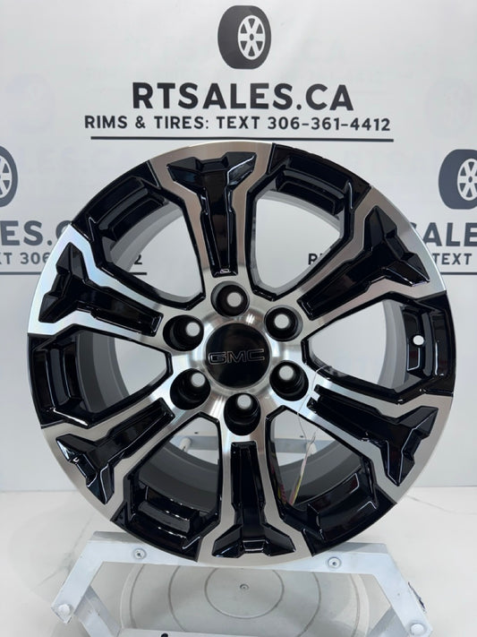 18x8.5 Replika 385 Rims 6x139