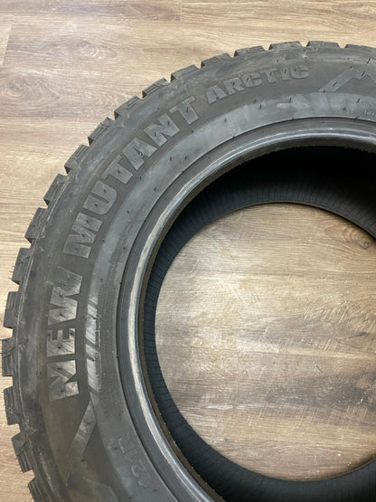 35x12.5x18 Predator NEW MUTANT ICE E Studdable Winter Tires