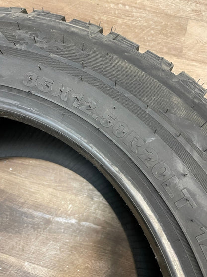 33x12.5x20 Predator NEW MUTANT ARCTIC E Winter tires