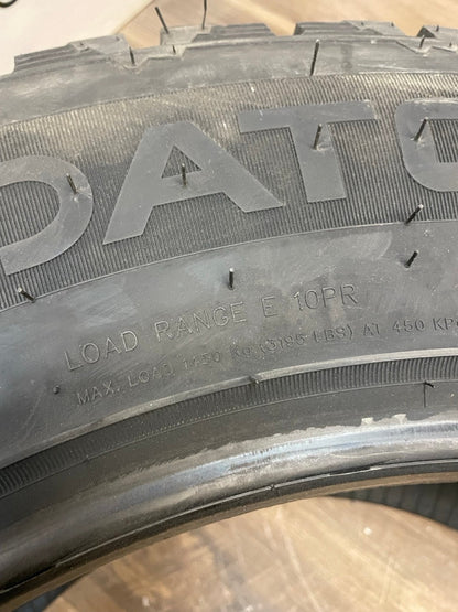 33x12.5x20 Predator NEW MUTANT ARCTIC E Winter tires