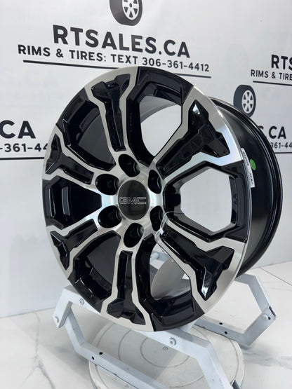 18x8.5 Replika 385 Rims 6x139