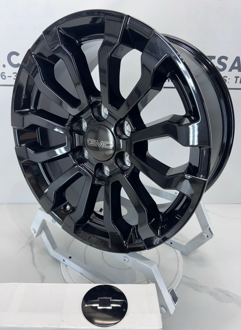 18x8.5 Replika Rims 6x139 AT4