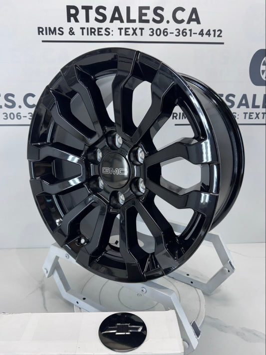 18x8.5 Replika Rims 6x139 AT4