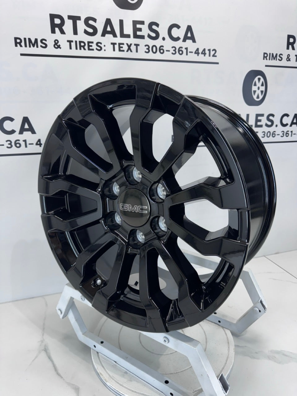 18x8.5 Replika Rims 6x139 AT4