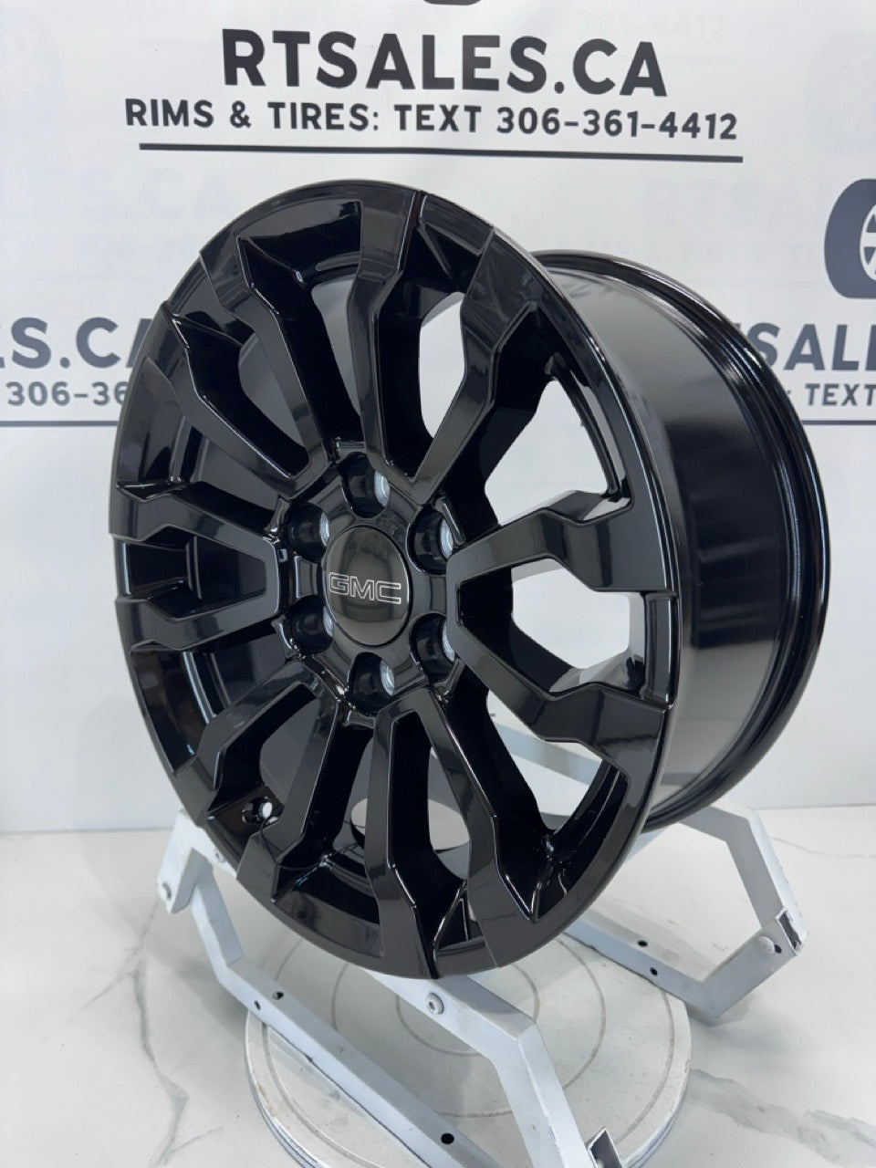 18x8.5 Replika Rims 6x139 AT4