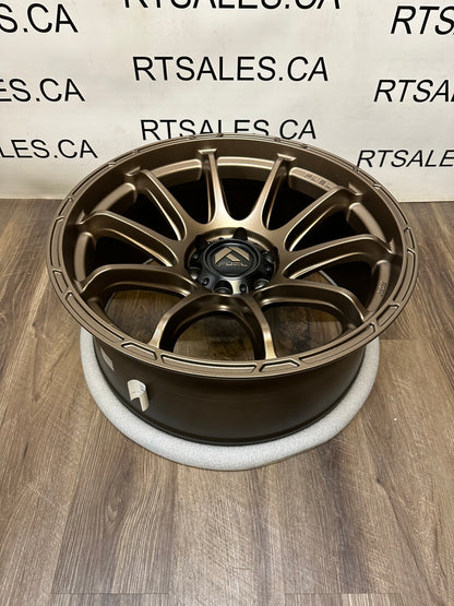 20x9 Fuel Variant Rims 6x135