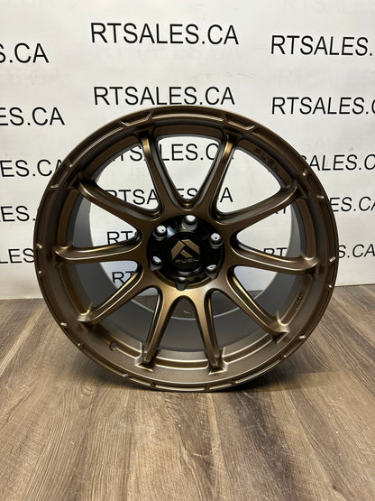 20x9 Fuel Variant Rims 6x135