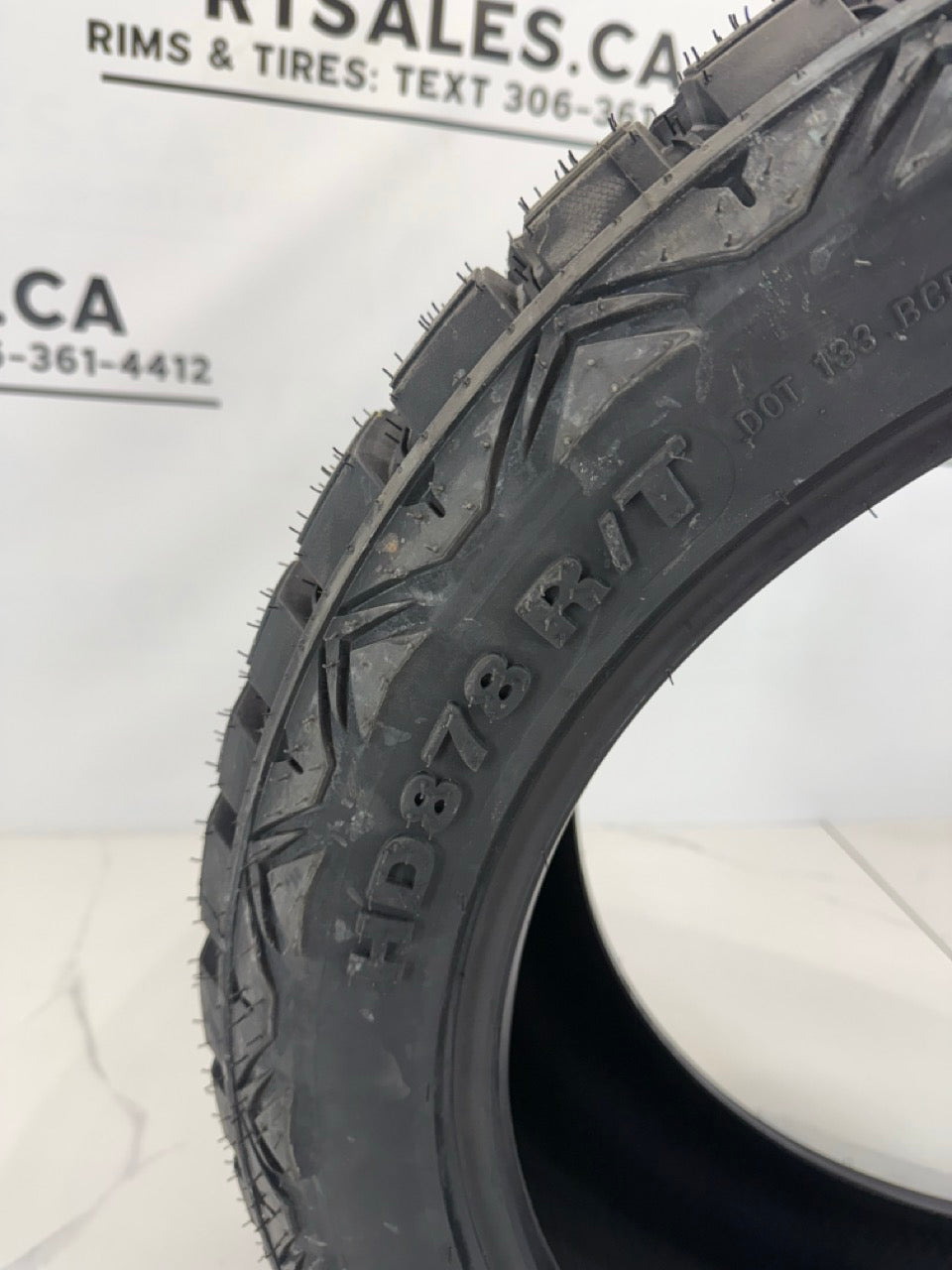 LT 35x12.5x22 Haida HD878 R/T E All Season tires