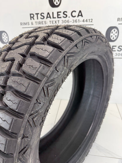 LT 33x12.5x22 Haida HD878 R/T E All Season tires
