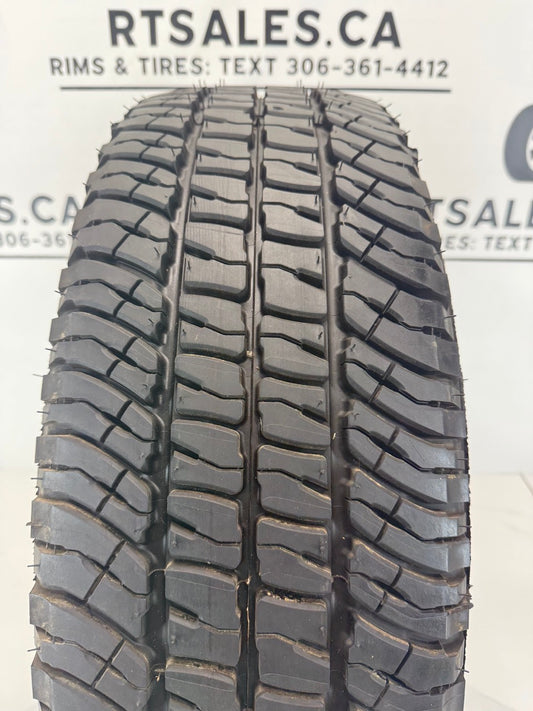LT 245/75/17 Michelin LTX AT2 E All Season Tires (Takeoffs)