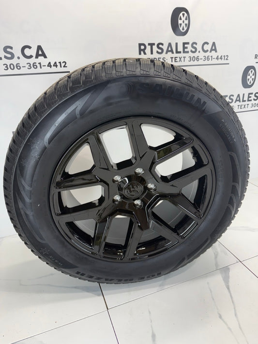 Studded Sailun Winter tires Ram 1500 Rims 6x139.7 - MULTIPLE SIZES