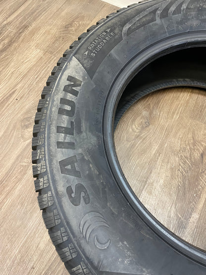 255/65/18 Sailun Iceblazer WSTX Studdable Winter Tires