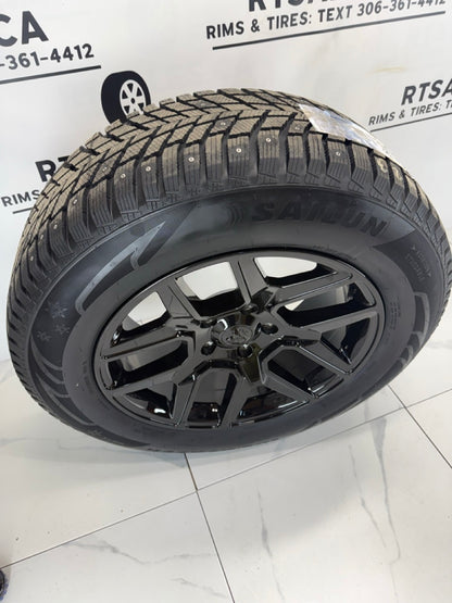 Studded Sailun Winter tires Ram 1500 Rims 6x139.7 - MULTIPLE SIZES