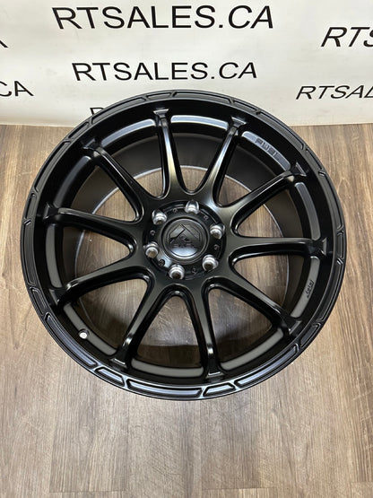 20x9 Fuel Variant Rims 6x135